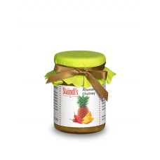 Ananas Chutney Ananas Chutney