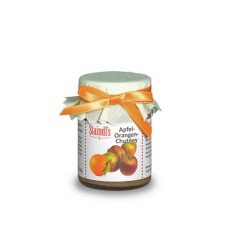 Apfel-Orangen Chutney Apfel-Orangen Chutney